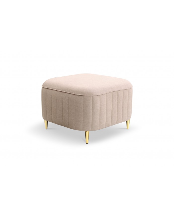 ORPHEO VELUTTO™ – CANAPÉ D’ANGLE PRESTIGE AVEC COUCHAGE INTÉGRÉ & STYLE GLAMOUR