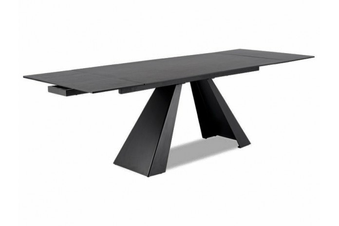 Table repas extensible SALVADOR CERAMIQUE