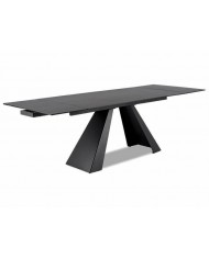 Table repas extensible SALVADOR CERAMIQUE