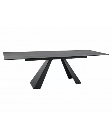 Table repas extensible SALVADOR CERAMIQUE