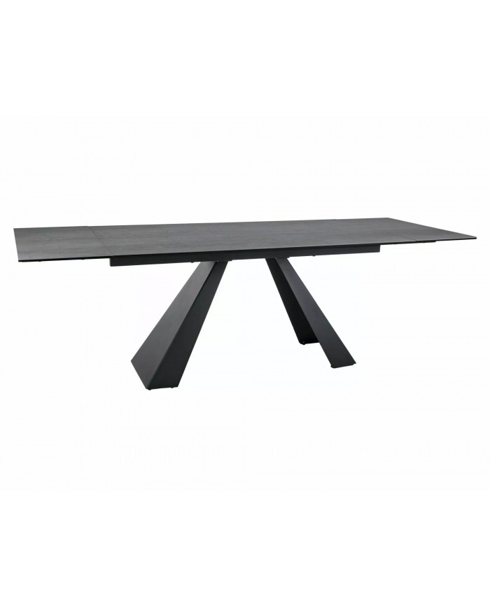 Table repas extensible SALVADOR CERAMIQUE
