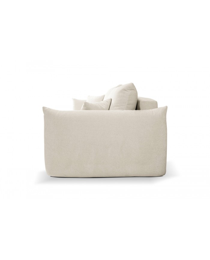 Canapé convertible coffre ALLORA 240 cm - Grand confort & design moderne
