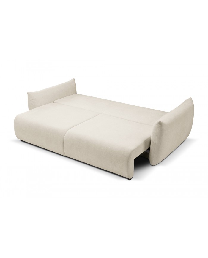 Canapé convertible coffre ALLORA 240 cm - Grand confort & design moderne