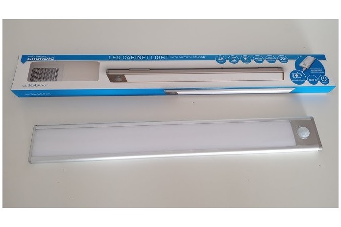 LEDs pour lit escamotable