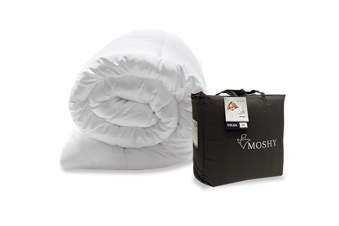 Couette Duvet de luxe  Duvet de canard argenté -  VOLGA
