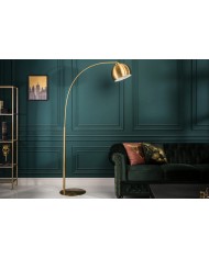 Lampadaire 205 cm avec base doré BIG BOW