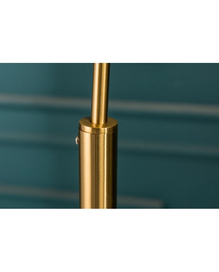 Lampadaire 205 cm avec base doré BIG BOW