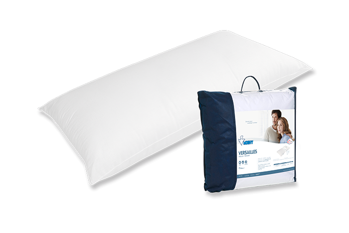 Oreillers & Traversins Fibre Helicoitex  VERSAILLES