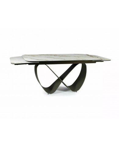 Table Céramique Design INFINITY CERAMIQUE