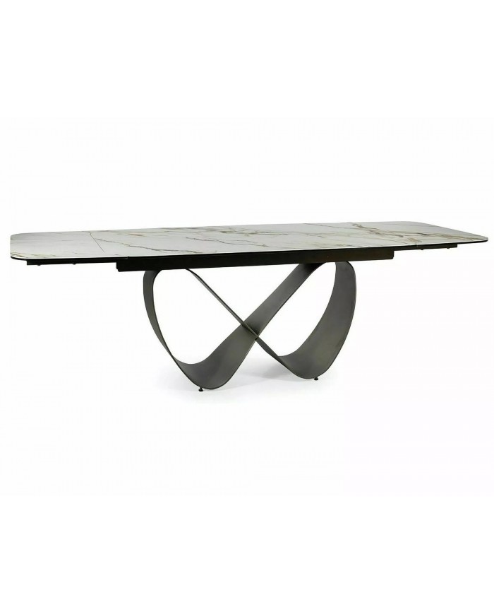 Table Céramique Design INFINITY CERAMIQUE