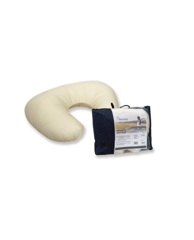 Oreiller de voyage Ergonomique