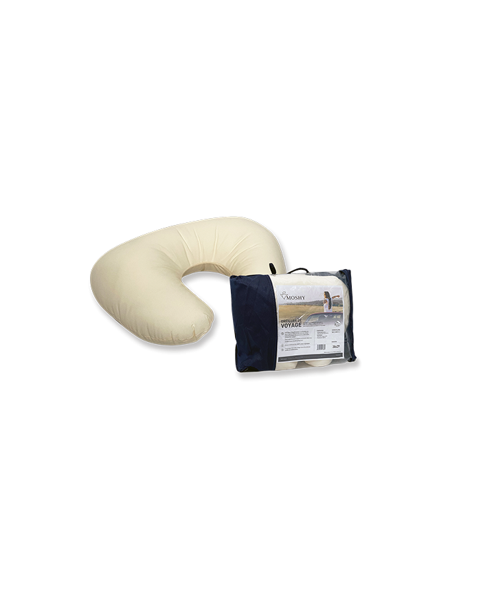 Oreiller de voyage Ergonomique