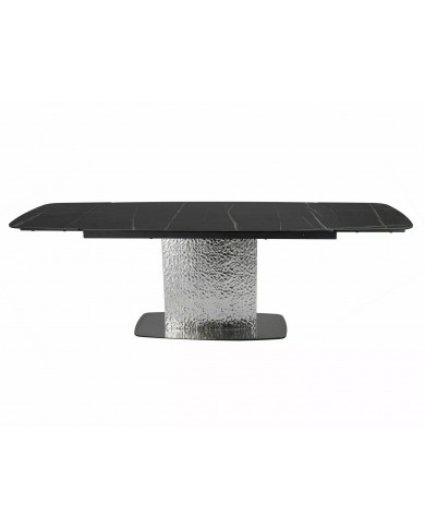 Table céramique extensible design 160 (240) x 90 cm LUNARIS