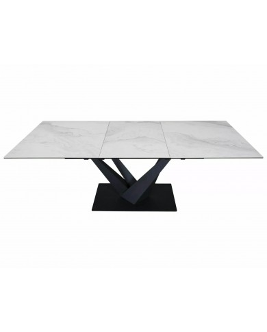 Table céramique Design Sorento 160(220)x90 cm