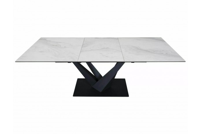 Table céramique Design Sorento 160(220)x90 cm