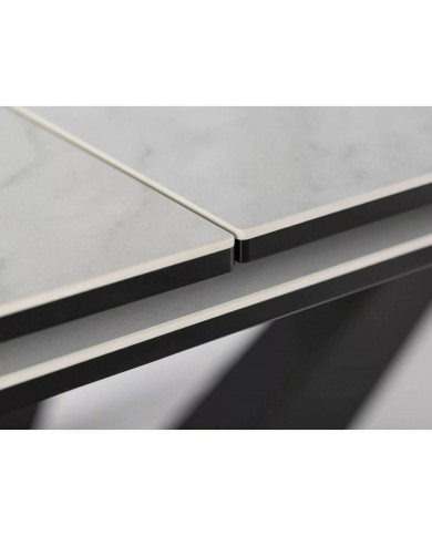 Table céramique Design Sorento 160(220)x90 cm