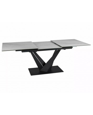 Table céramique Design Sorento 160(220)x90 cm