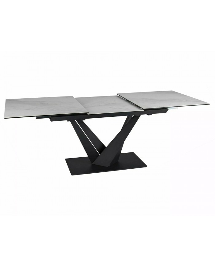 Table céramique Design Sorento 160(220)x90 cm
