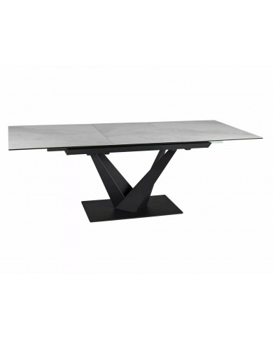 Table céramique Design Sorento 160(220)x90 cm