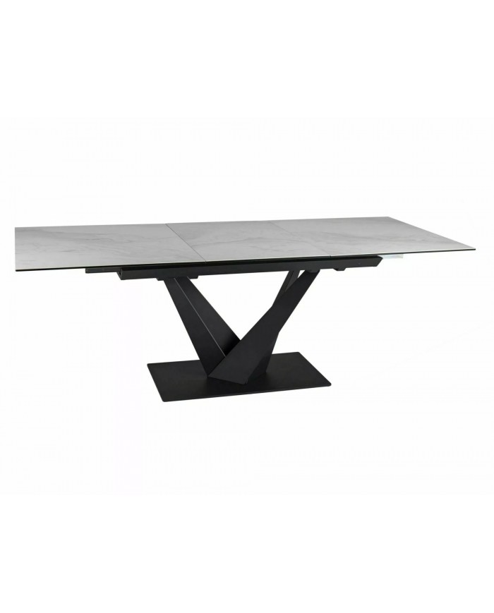 Table céramique Design Sorento 160(220)x90 cm