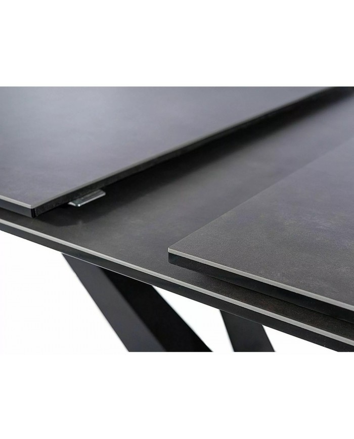 Table céramique Design Sorento 160(220)x90 cm