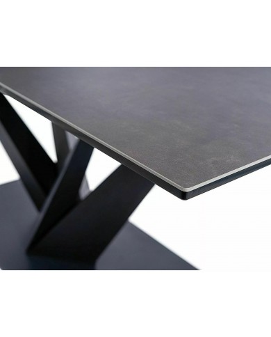 Table céramique Design Sorento 160(220)x90 cm