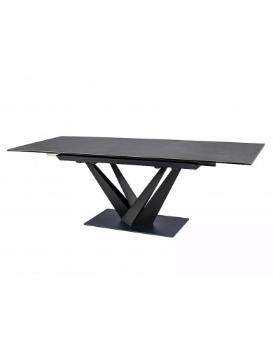Table céramique Design Sorento 160(220)x90 cm