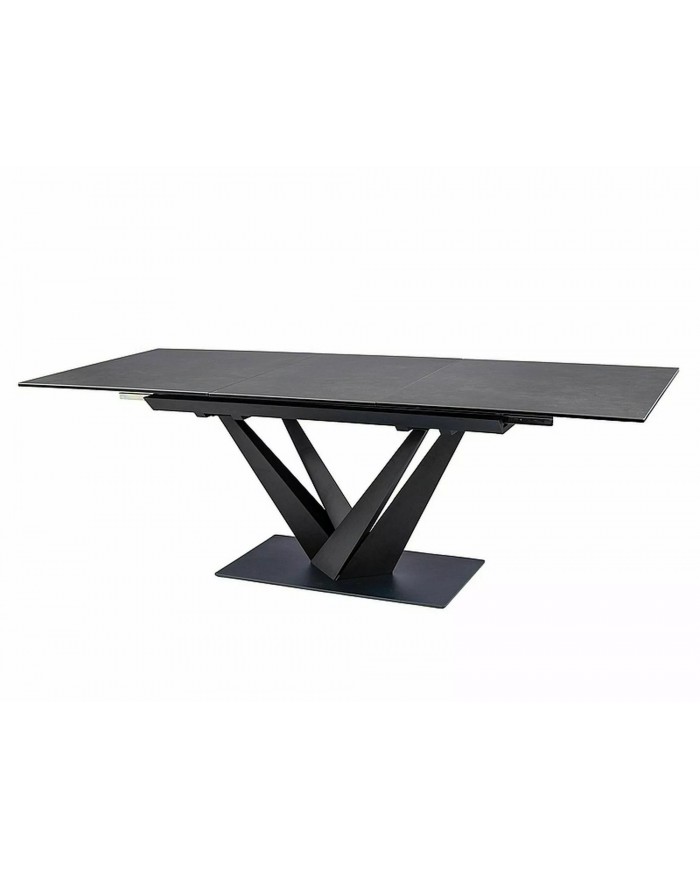 Table céramique Design Sorento 160(220)x90 cm