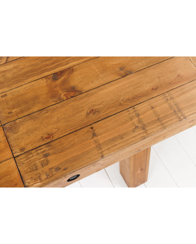 Table à manger FINULTRA  extensible de 300 à 400 cm, 12 à 16 convives