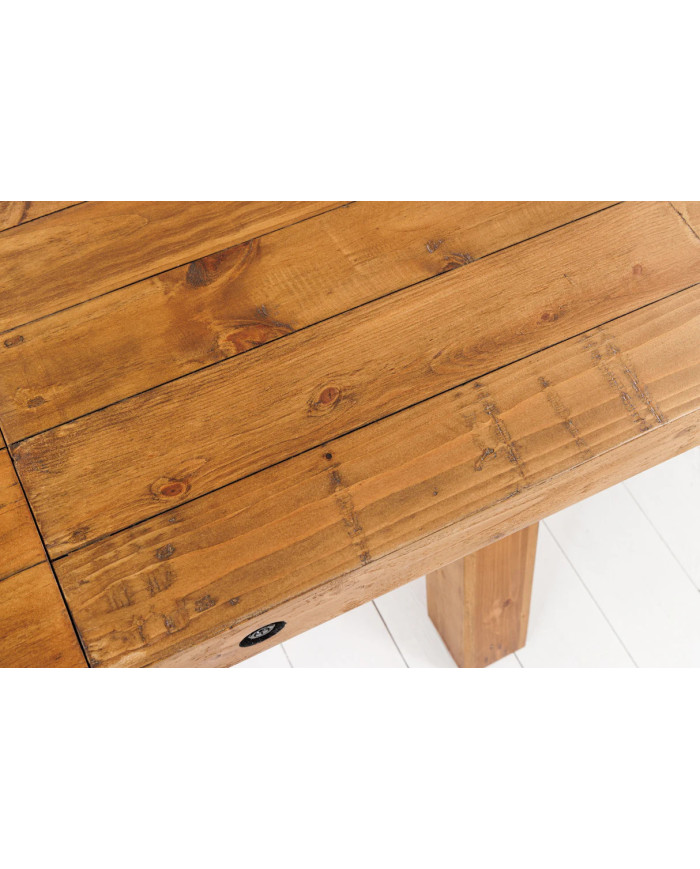 Table à manger FINULTRA  extensible de 300 à 400 cm, 12 à 16 convives