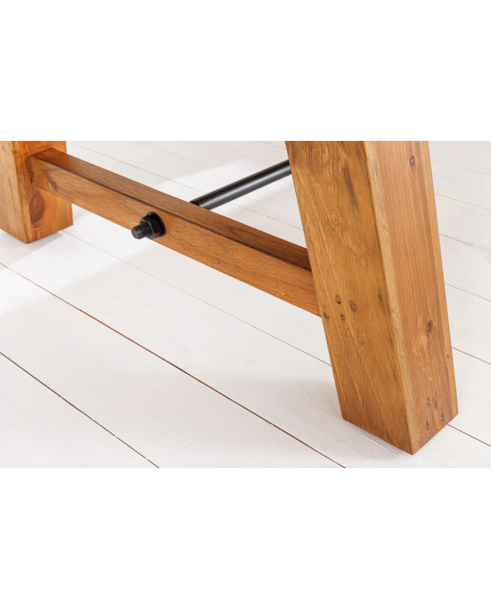 Table à manger FINULTRA  extensible de 300 à 400 cm, 12 à 16 convives