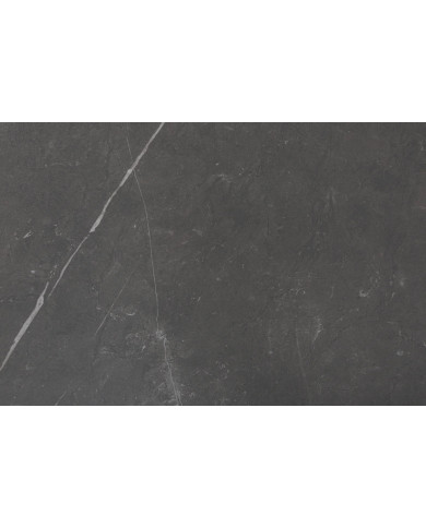 Table en céramique aspect graphite extensible à rallonge 180-220-260 cm Euphoria