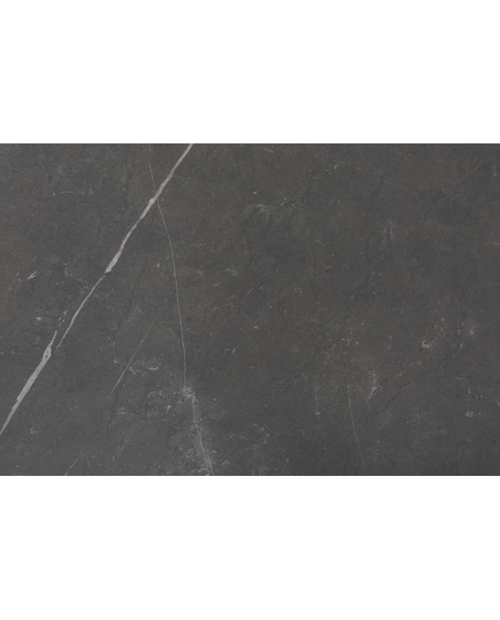 Table en céramique aspect graphite extensible à rallonge 180-220-260 cm Euphoria