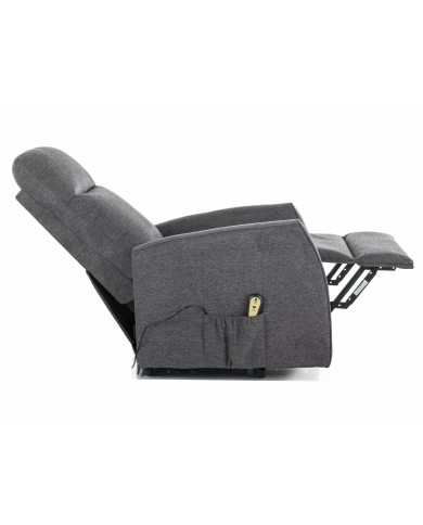 Fauteuil Inclinable électrique fonction verticalisation Toledo Brego
