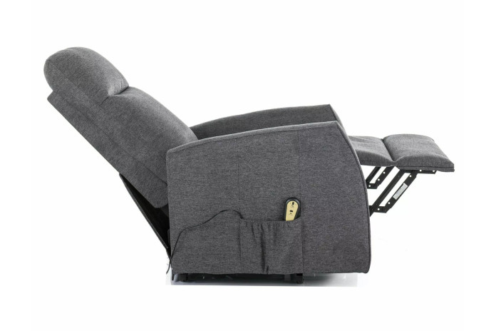 Fauteuil Inclinable électrique fonction verticalisation Toledo Brego
