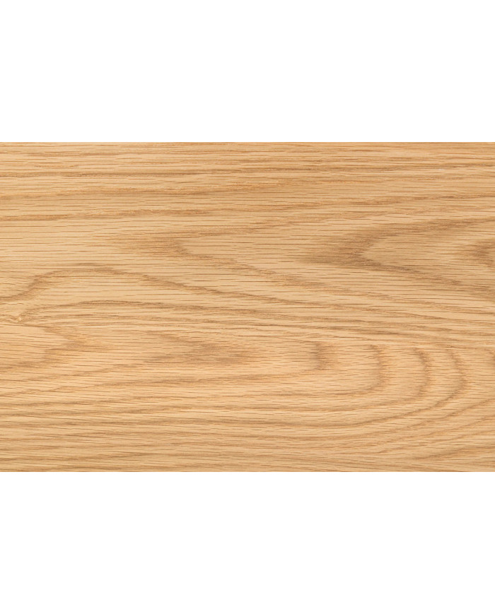 Buffet ATHOS 160 cm — Chêne Naturel & Pieds Noirs métal  Le meuble qui impose l’ordre. Le style en plus.