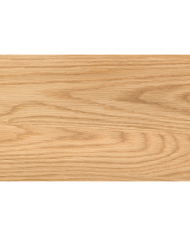Buffet ATHOS 120 cm — Chêne Naturel & Pieds Noirs Métal  Compact, puissant, design : Ultra PROMO.