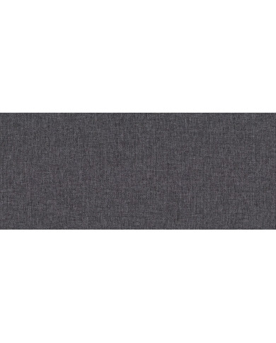 Lit BOXSPRING 160x200 cm AGNES gris anthracite — CONFORT PREMIUM & DESIGN RAFFINÉ