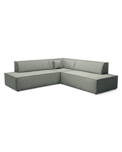 Canapé d’Angle TALIA – Sobriété, Design et Performance Technique