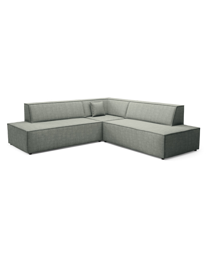 Canapé d’Angle TALIA – Sobriété, Design et Performance Technique