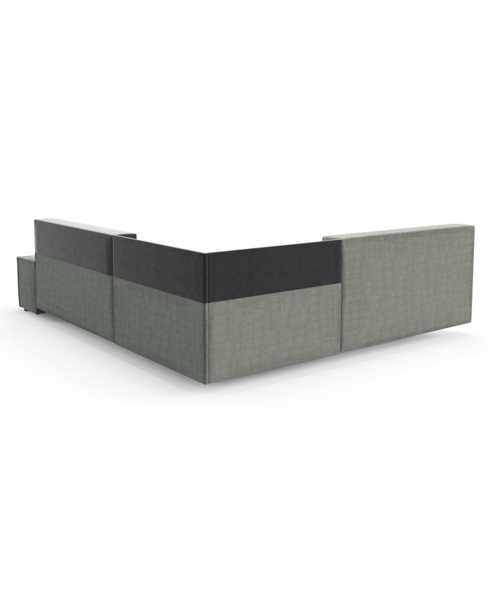 Canapé d’Angle TALIA – Sobriété, Design et Performance Technique