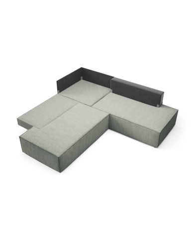 Canapé d’Angle TALIA – Sobriété, Design et Performance Technique