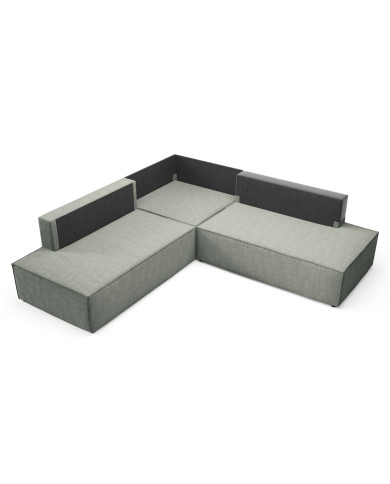Canapé d’Angle TALIA – Sobriété, Design et Performance Technique