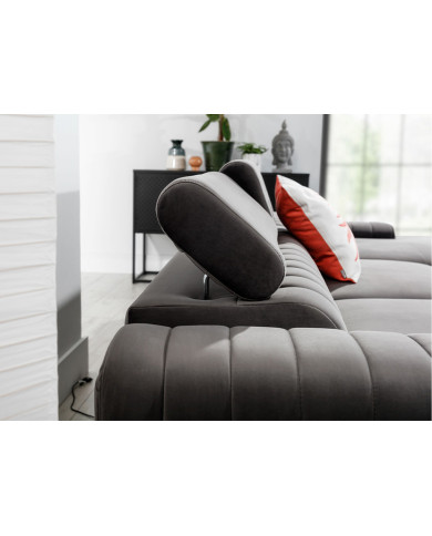 Canapé d’Angle IMPERIALA – Luxe Accessible & Confort Absolu