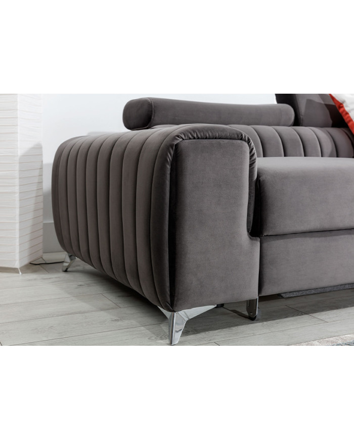 Canapé d’Angle IMPERIALA – Luxe Accessible & Confort Absolu