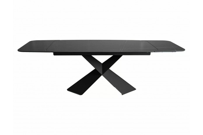 Table céramique extensible AVANGARDE II 160(240)x95 cm :Design Avant-Gardiste