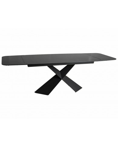 Table céramique extensible AVANGARDE II 160(240)x95 cm :Design Avant-Gardiste