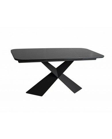 Table céramique extensible AVANGARDE II 160(240)x95 cm :Design Avant-Gardiste