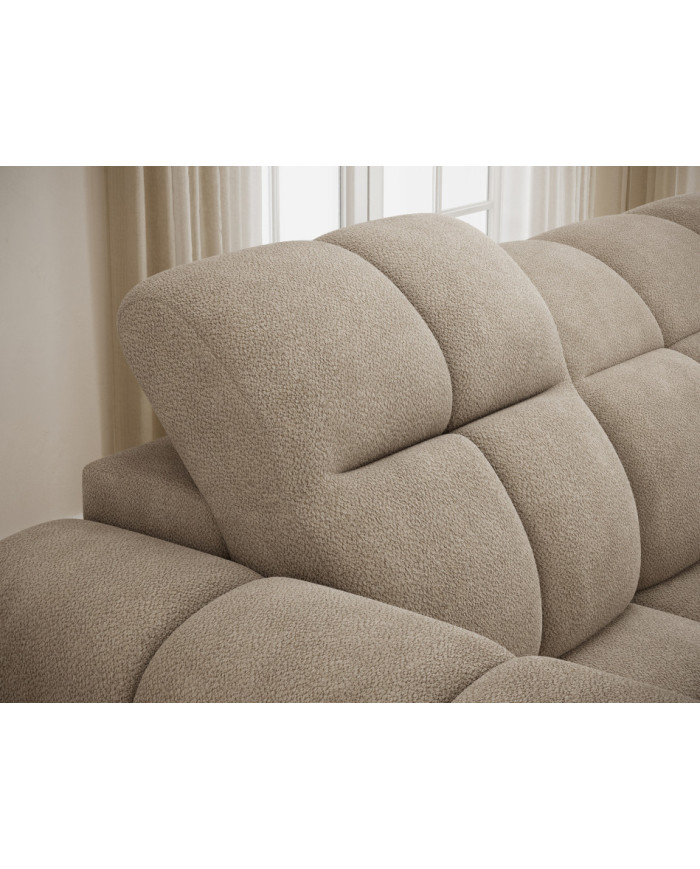 Canapé d’Angle ÉLECTRA LOUNGE – L’Intelligence du Confort Électrique angle nouvelle génération, pensé pour votre bien-être
