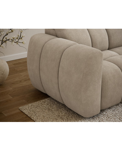 Canapé d’Angle ÉLECTRA LOUNGE – L’Intelligence du Confort Électrique angle nouvelle génération, pensé pour votre bien-être